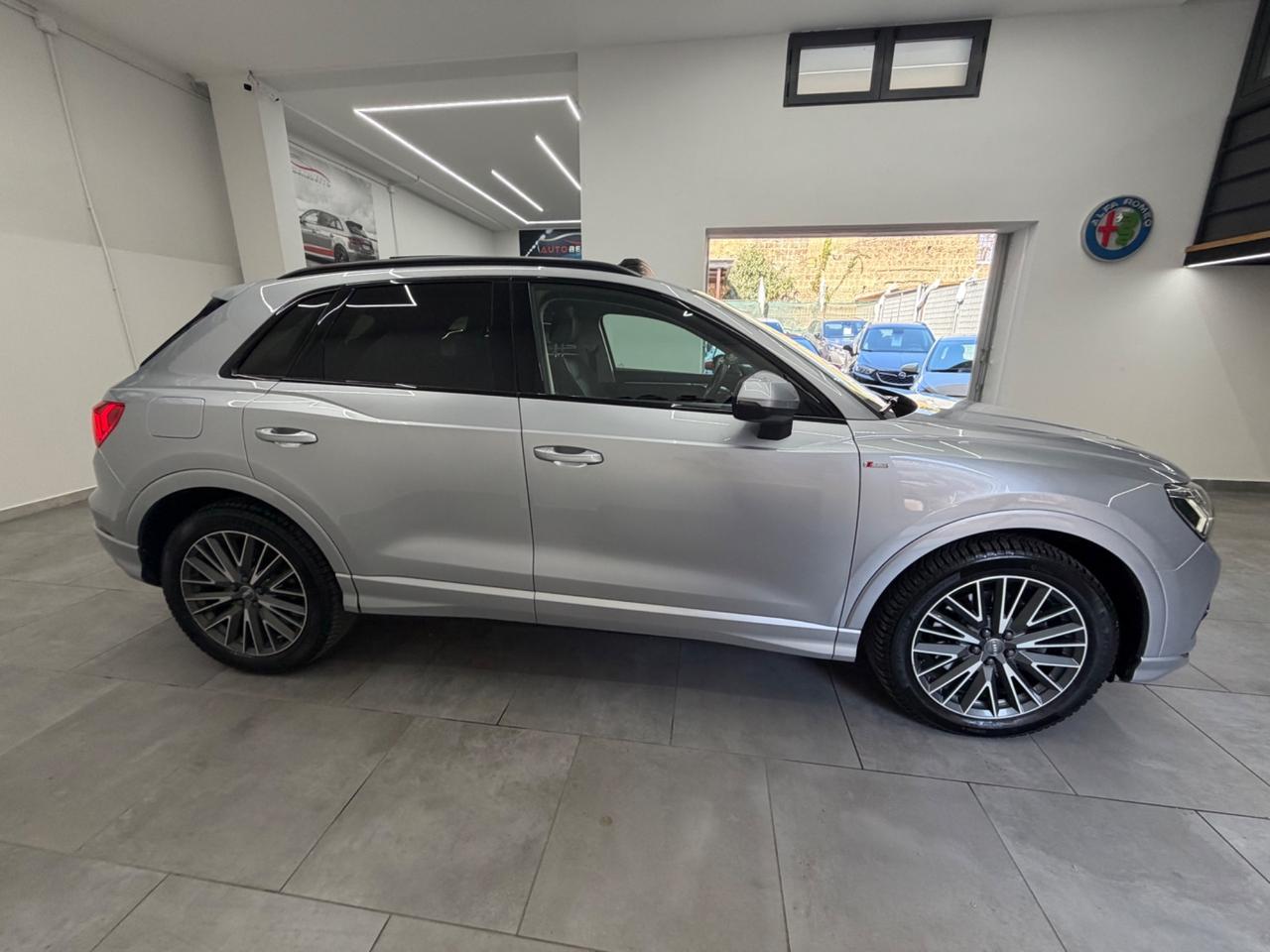 Audi Q3 40 TDI quattro 190CV S tronic 2019