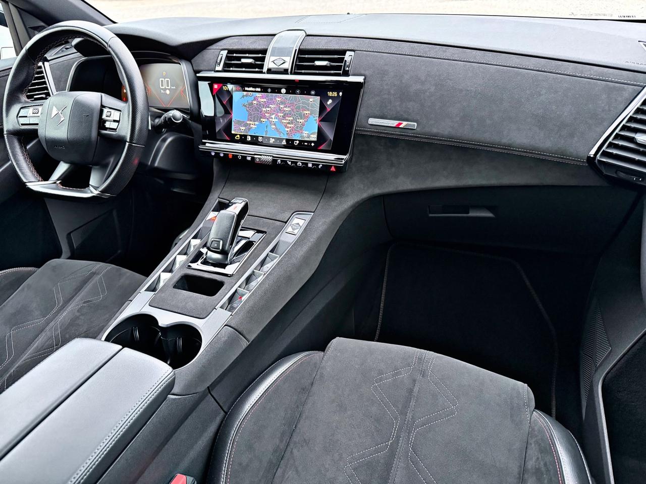 Ds 7 Crossback BlueHDi 130 aut. Performance Line 2021