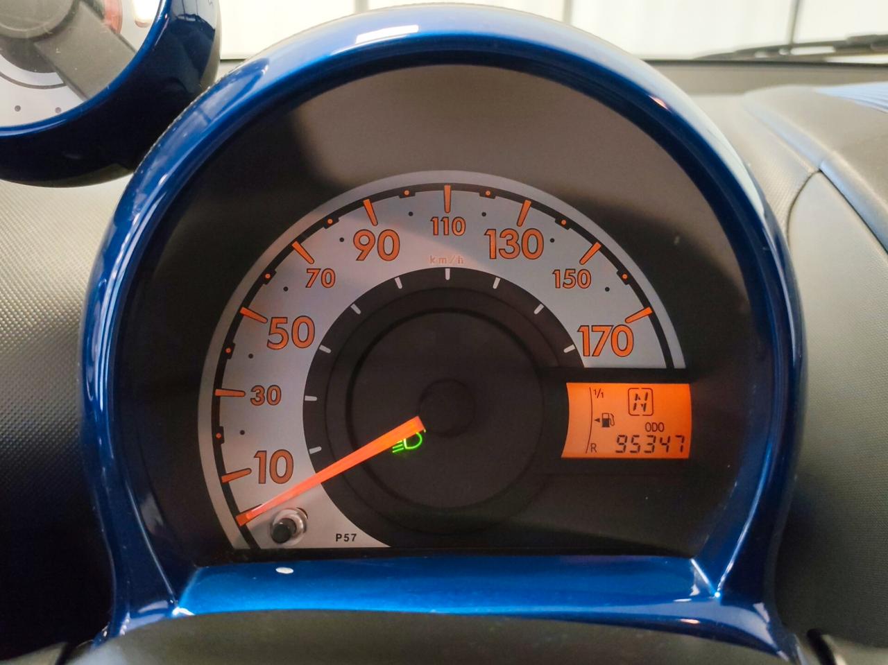 Toyota Aygo - FRIZIONE NUOVA + DISCHI E PASTIGLIE NUOVI !!!