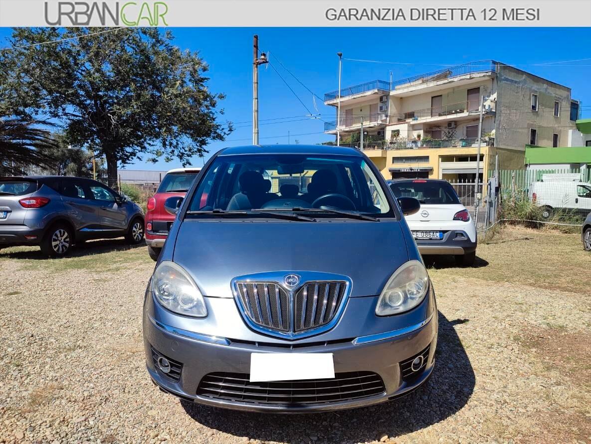 LANCIA Musa 1.3 Mtj 90 Cv - GARANZIA