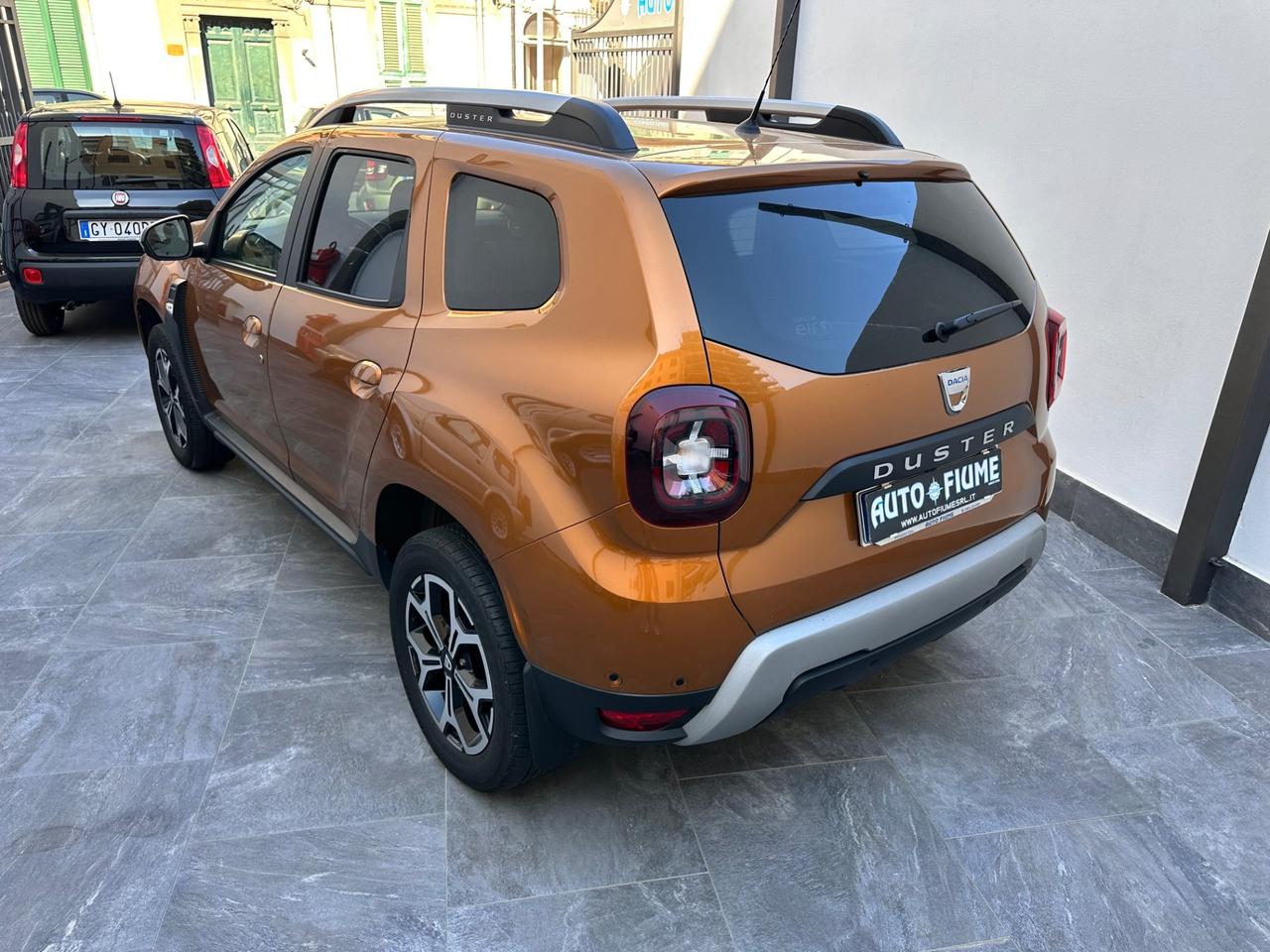 Dacia Duster 1.5 Blue dCi 8V 115 CV 4x4 Comfort