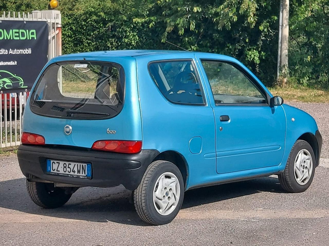 Fiat 600 1.1