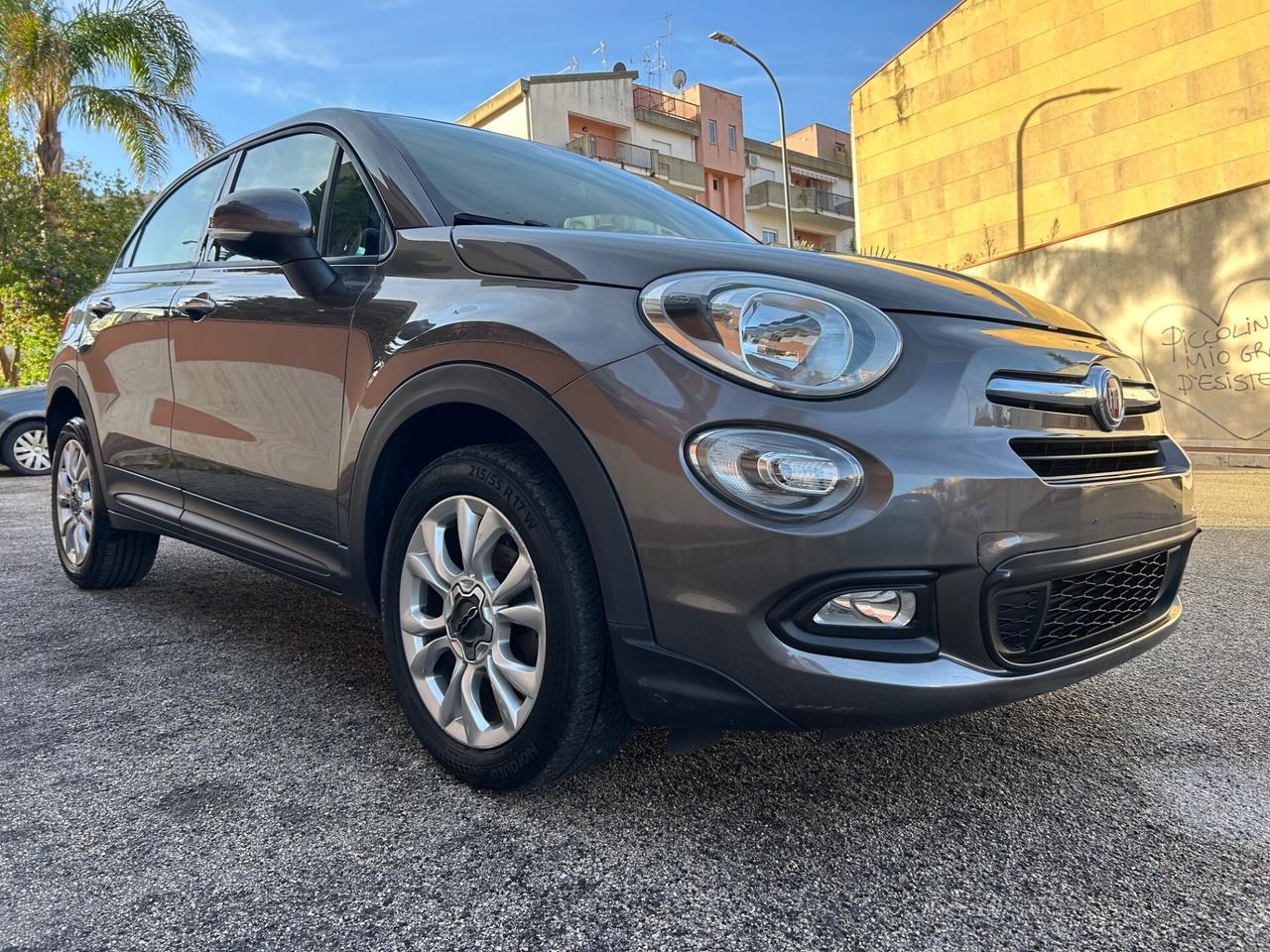 Fiat 500X 1.6 MultiJet 120 CV unico proprietario