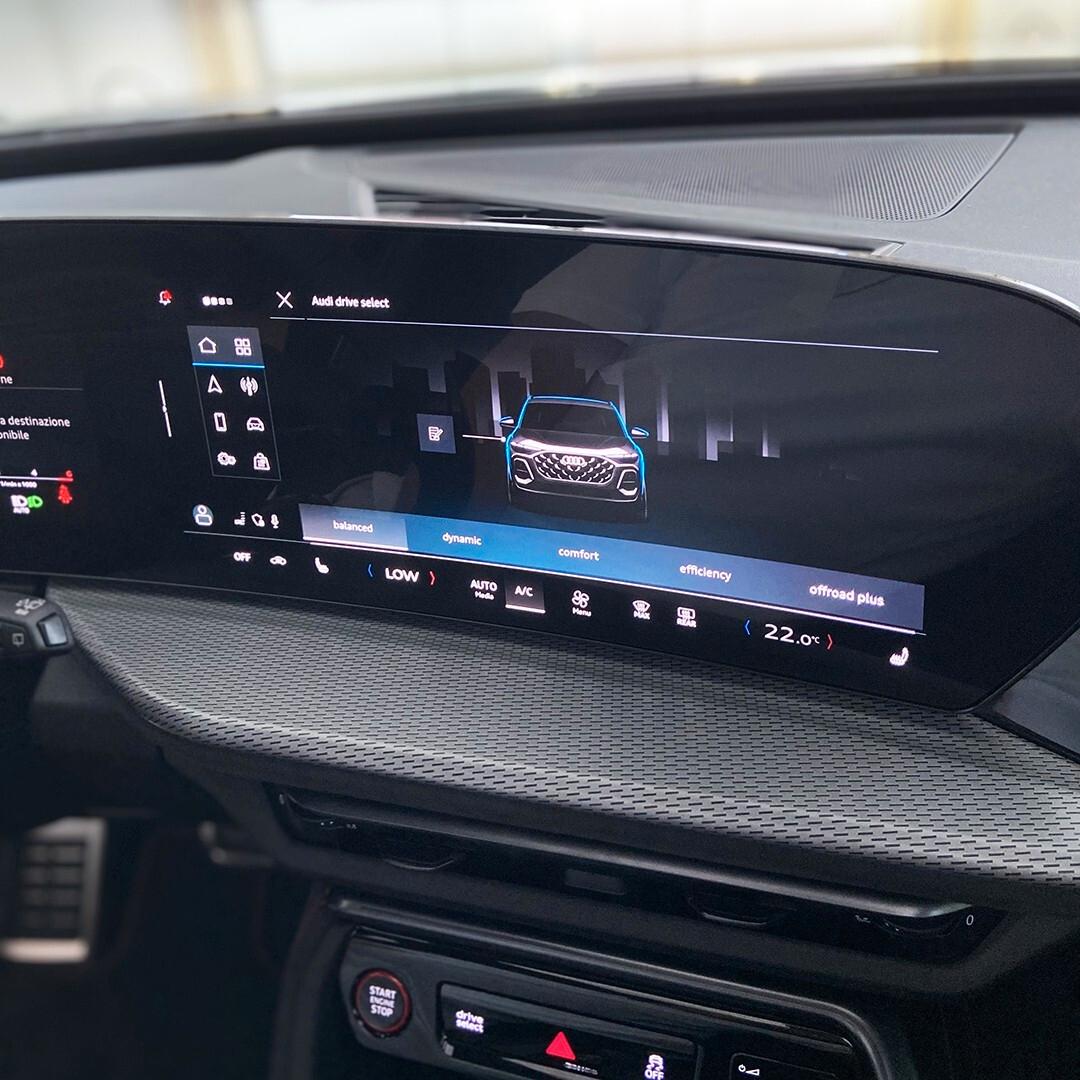 Audi Q5 TDi 150 kW mHEV+ S tronic quattro line edition