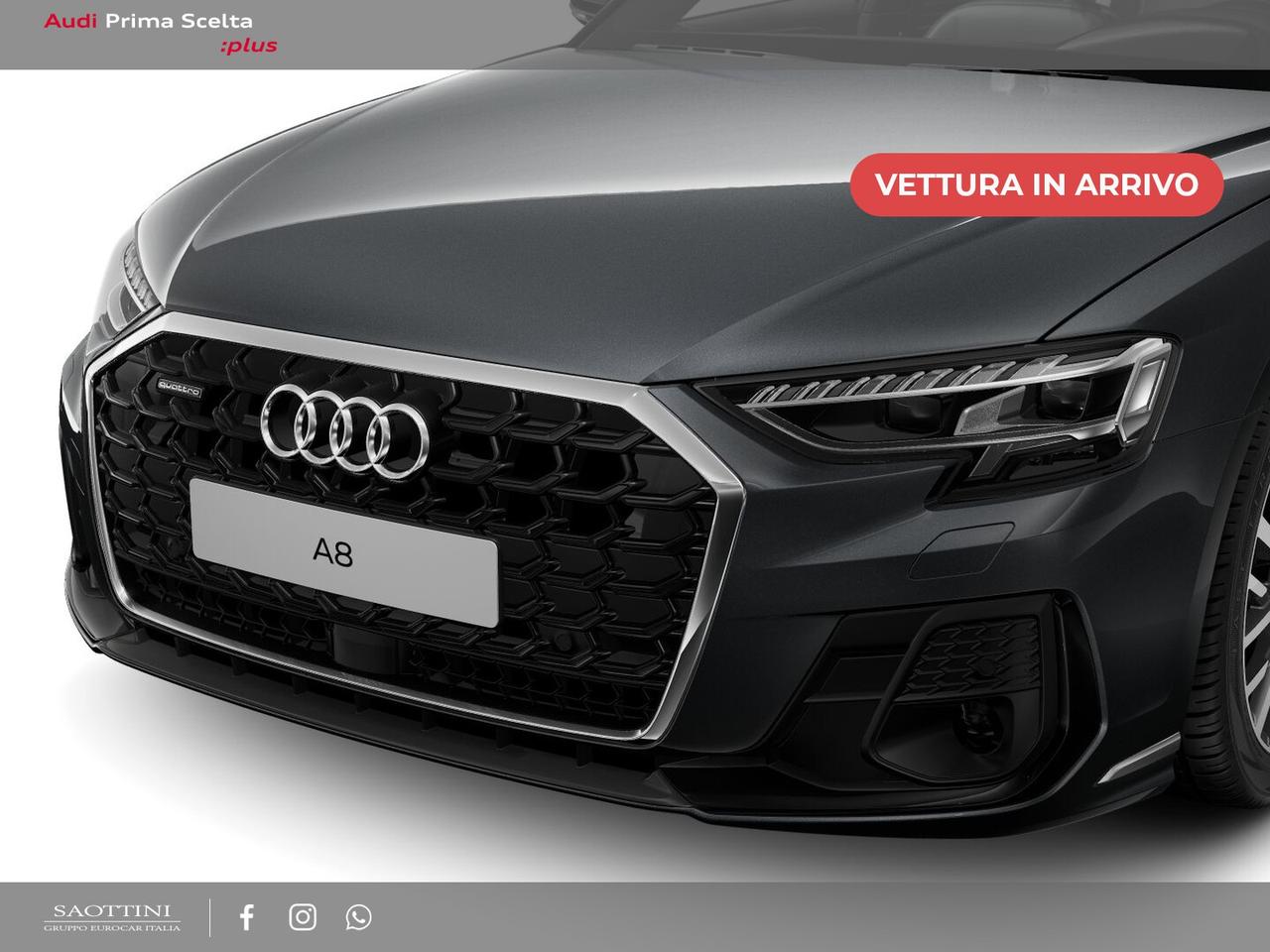 50 3.0 TDI quattro Tiptronic
