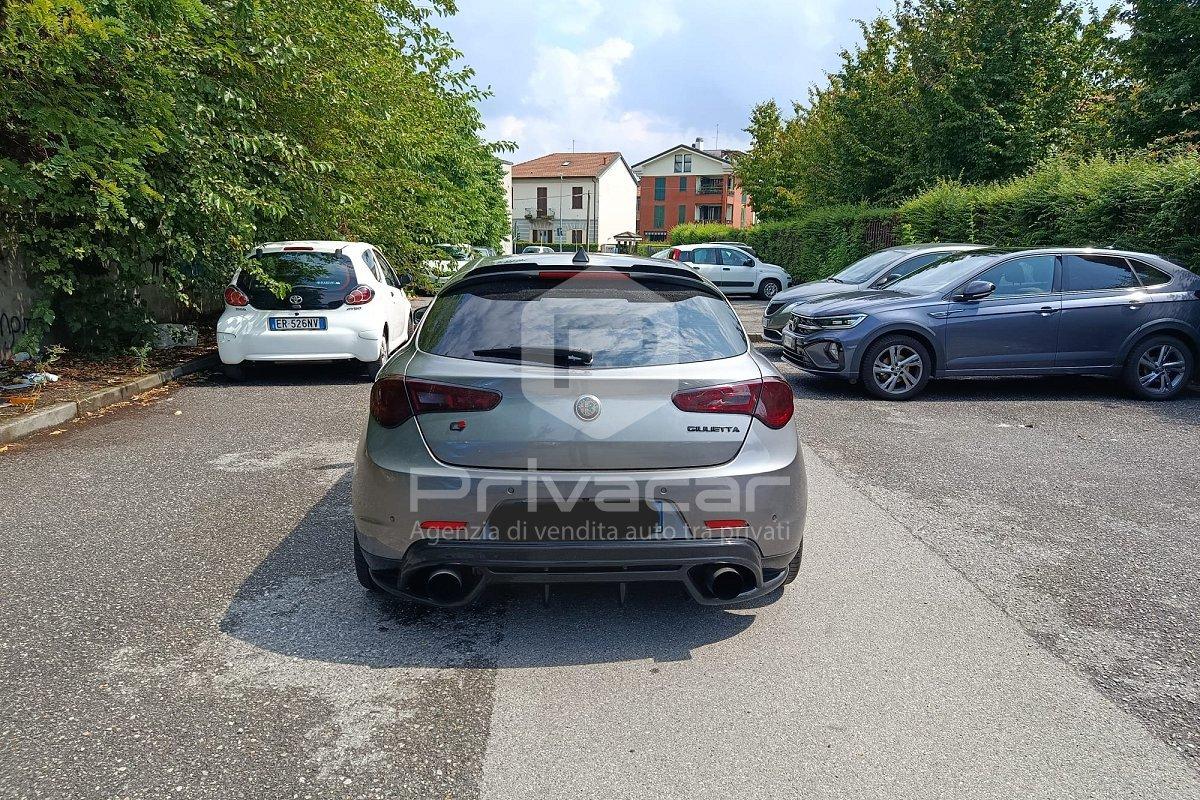 ALFA ROMEO Giulietta 2.0 JTDm 175 CV TCT Super