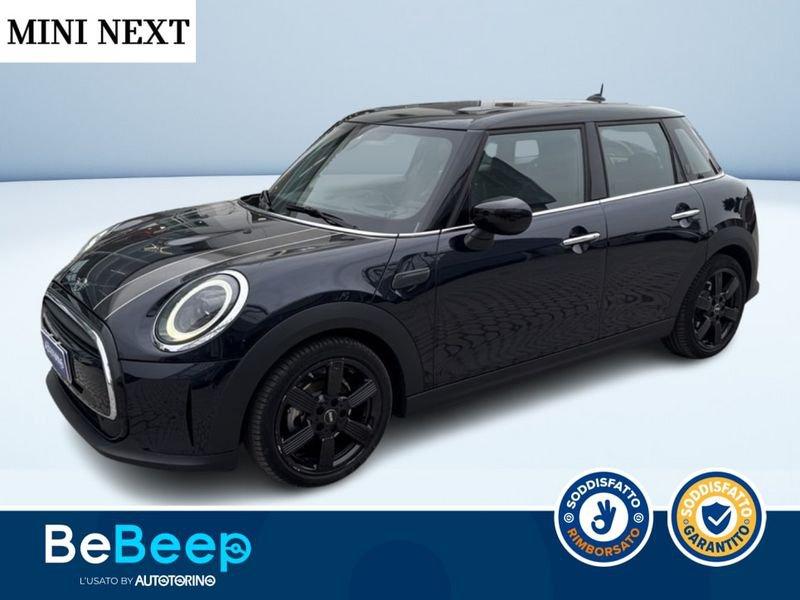 MINI Mini 5 porte MINI 5P 1.5 COOPER YOURS AUTO