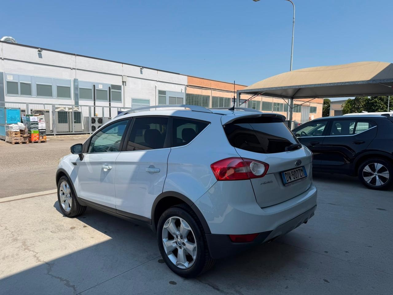 Ford Kuga 2.0 TDCi 136 CV 2WD Titanium DPF