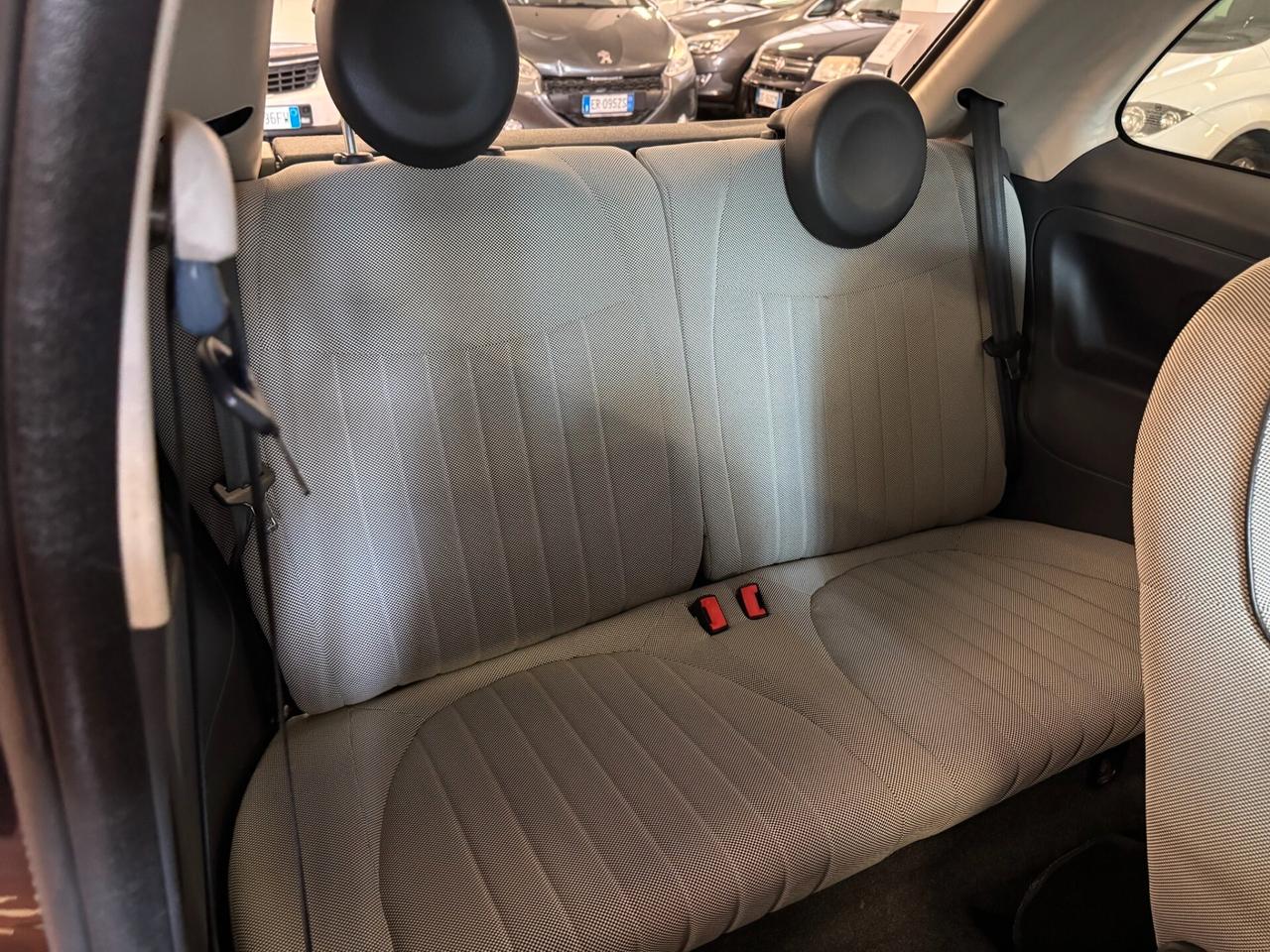 Fiat 500 1.2 Lounge NEOPATENTATI - FINANZIABILE