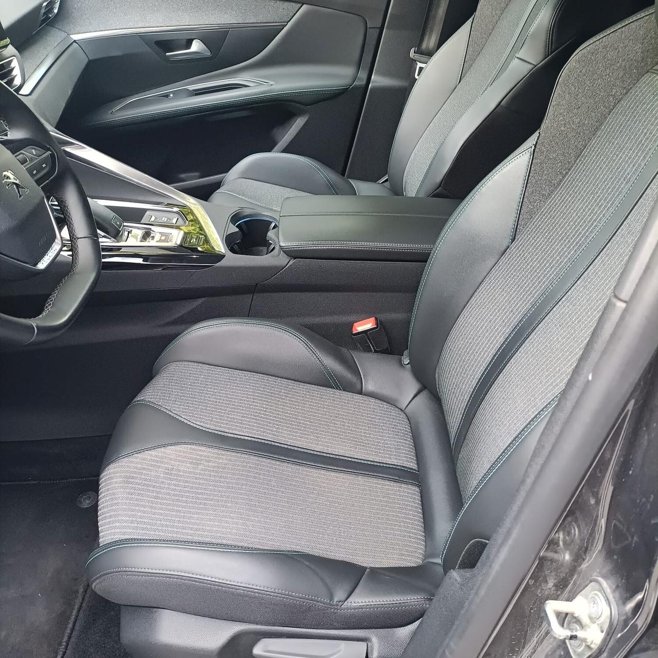 Peugeot 3008 BlueHDi 130 S&S EAT8 Allure automatica