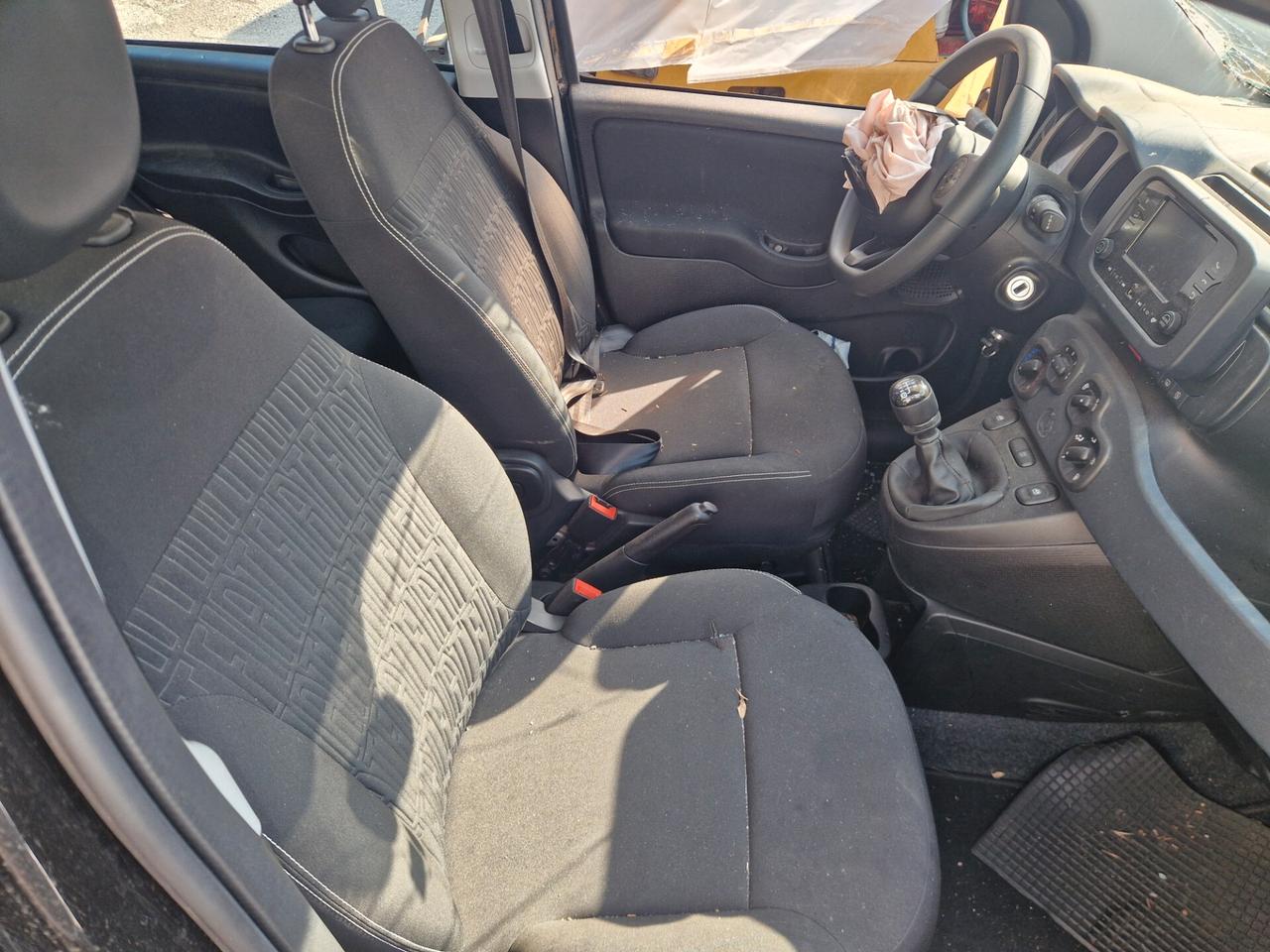 Fiat Panda 1.0 FireFly S&S Hybrid 9000km-2024