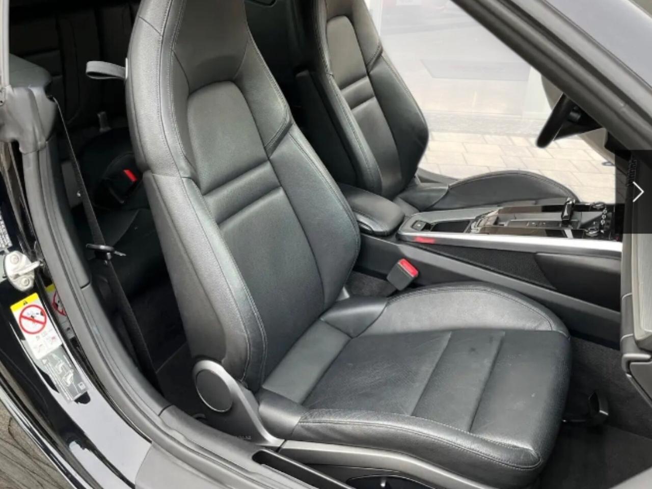 Porsche 911 Carrera 4S Cabriolet Perfetta