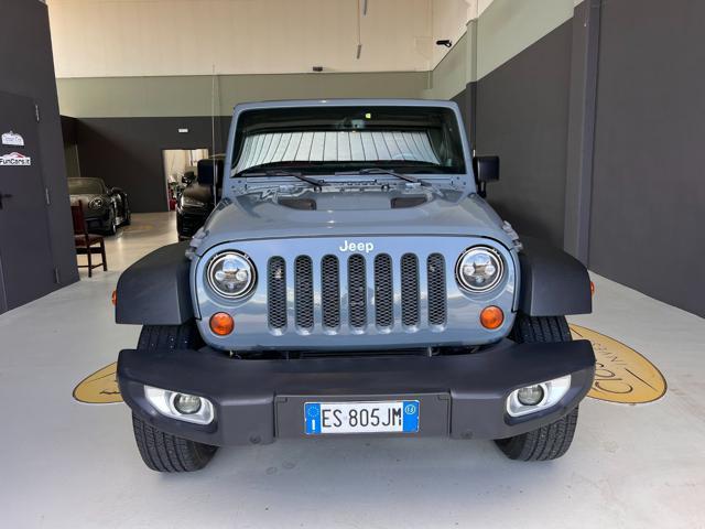 JEEP Wrangler Unlimited 2.8 CRD Rubicon Auto SOFT + HARD TOP
