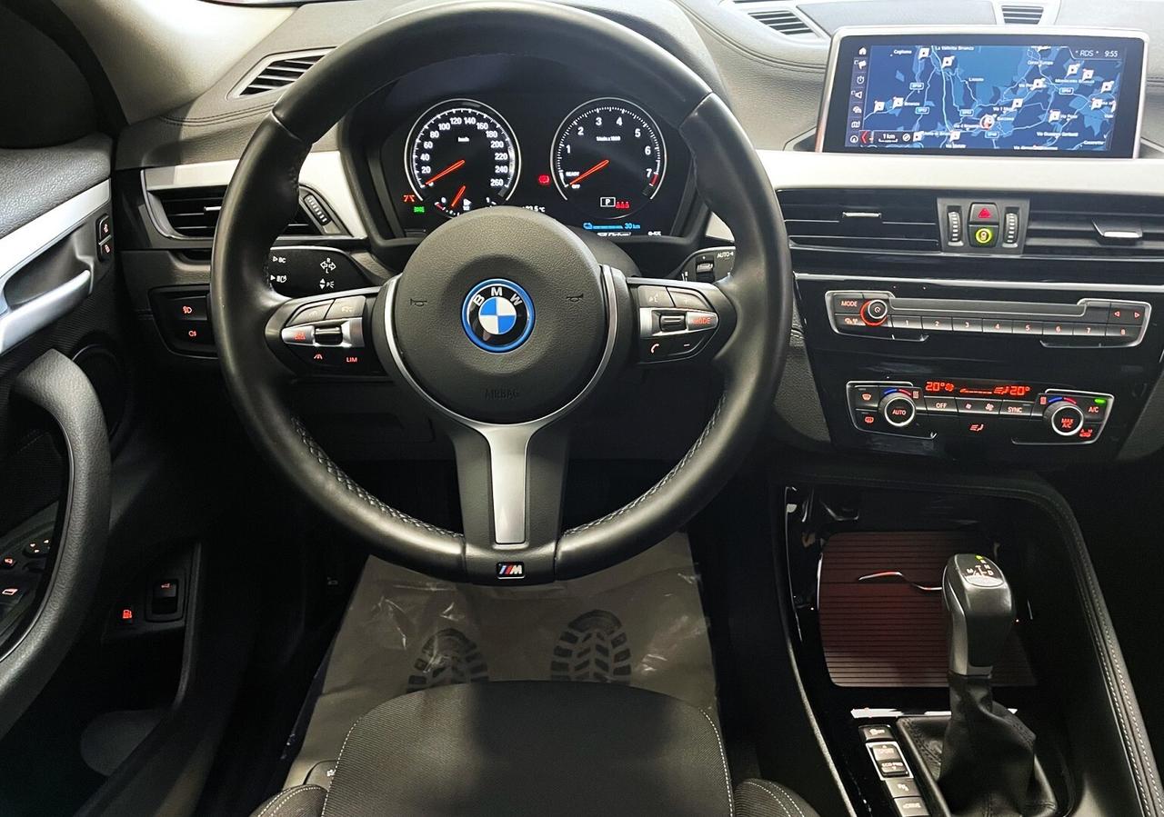 Bmw X2 Sport Xdrive Hybrid 4x4 Auto E6 Iva esposta