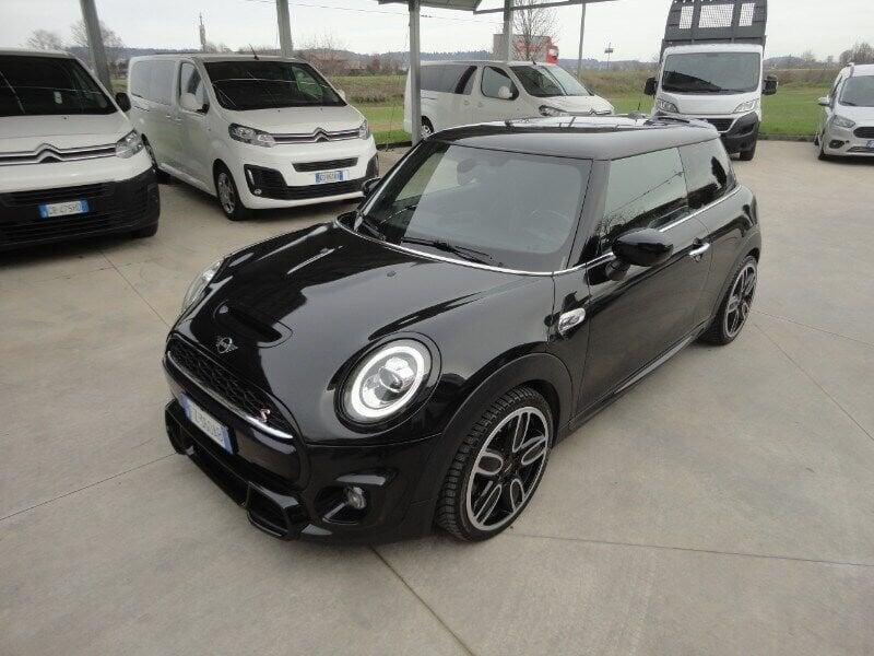 MINI Mini 3 porte Mini 2.0 Cooper S Hype