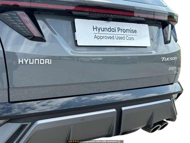 Hyundai TUCSON 1.6 PHEV 253cv N-Line Auto