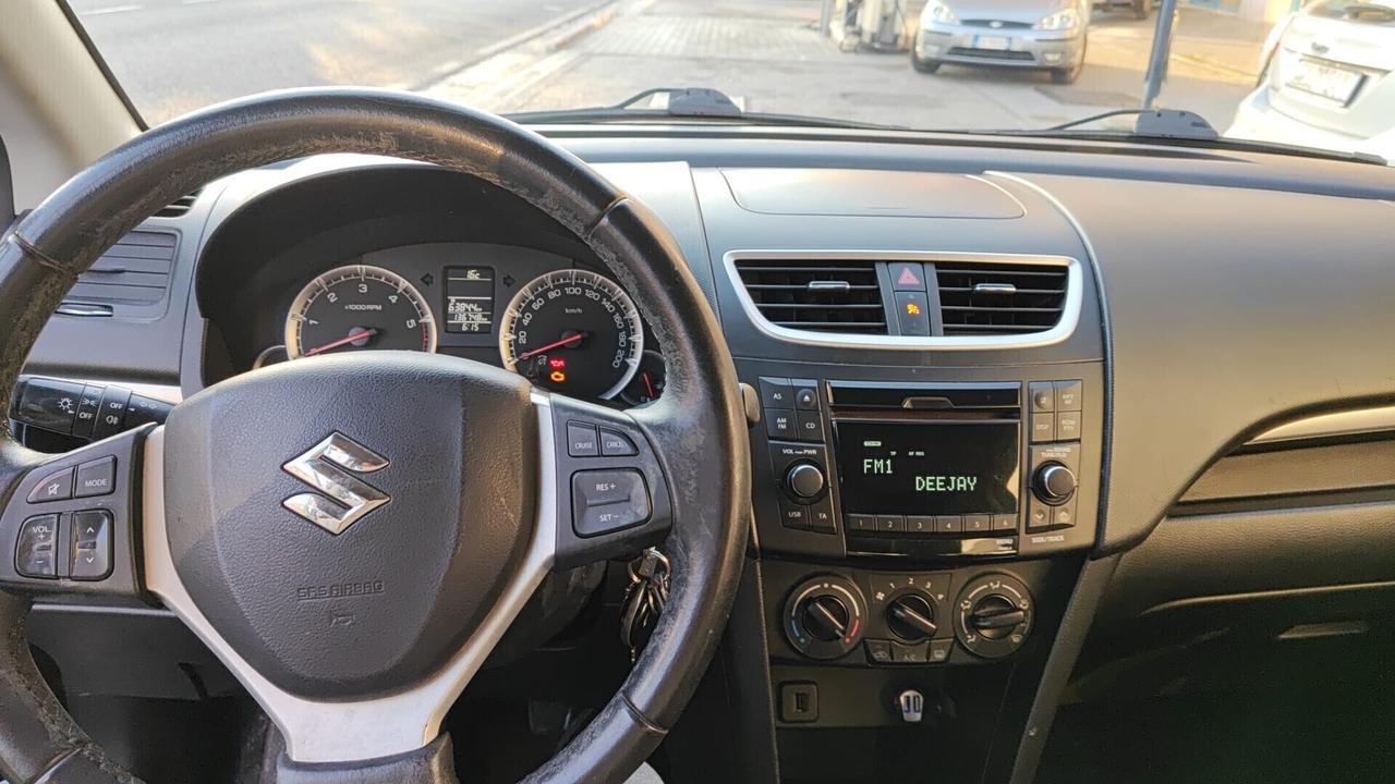 Suzuki Swift 1.3 Multijet DIESEL 2016 USATO