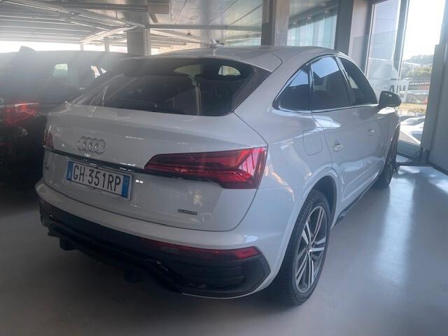 Audi Q5 40 TDI 204 CV