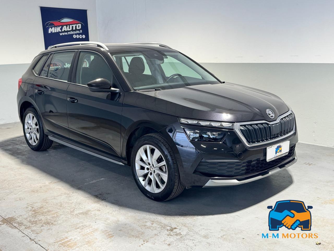 Skoda Kamiq 1.0 tsi Style 110cv Unipro