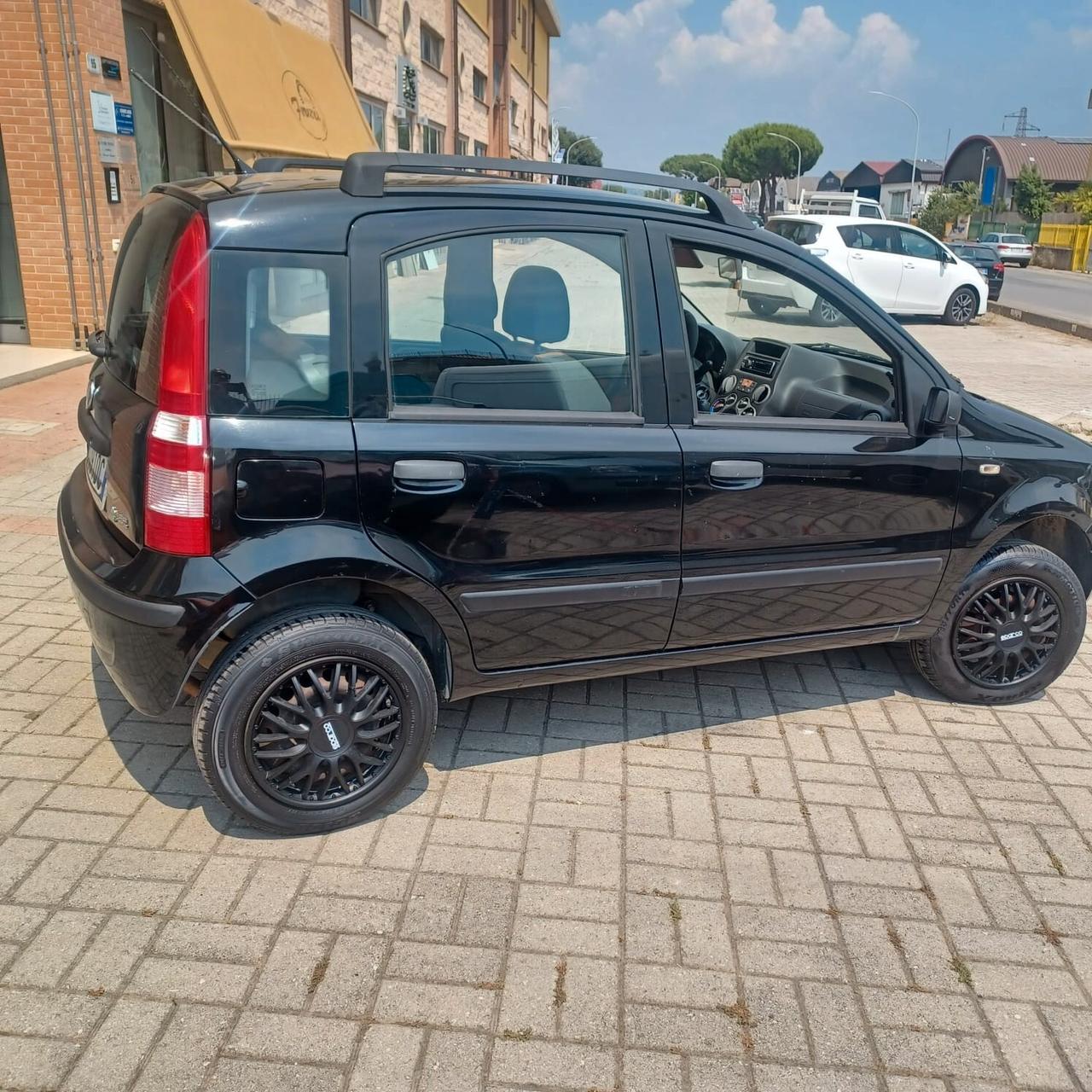 PANDA 1.2 MOTORE ATTUALE CON 107.000KM
