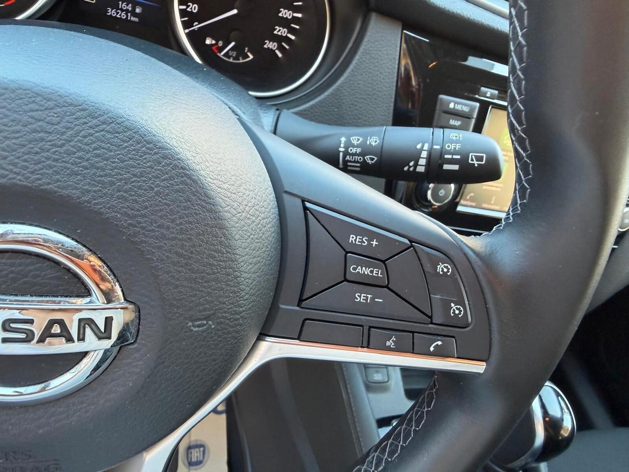 Nissan Qashqai 1.5 dCi 115 CV CAMBIO AUTOMATICO