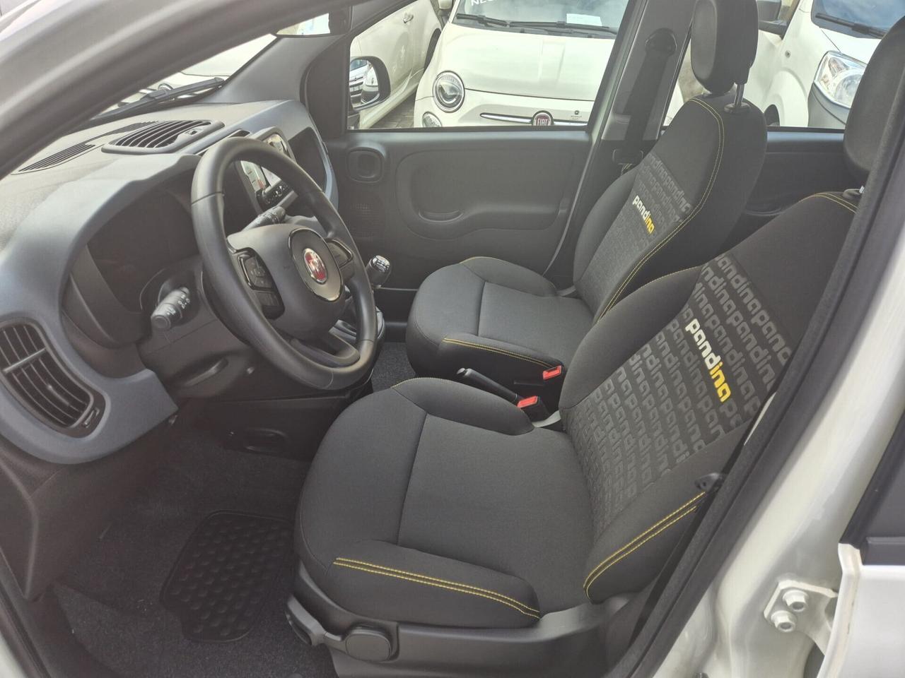 Fiat Panda 1.0 FireFly S&S Hybrid Pandina OK NEOPA