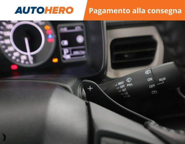 SUZUKI Ignis 1.2 Hybrid CVT Top