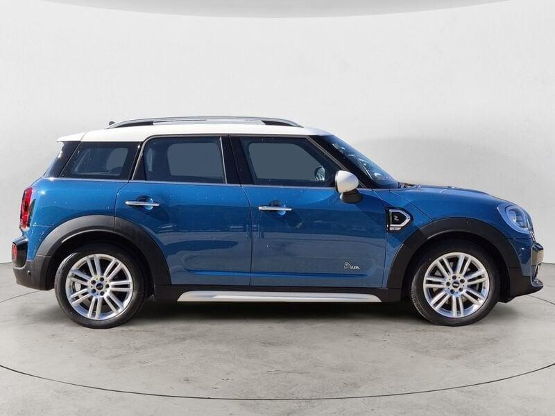 MINI Mini Countryman F60 Mini Countryman 2.0 Cooper SD Jungle all4 auto