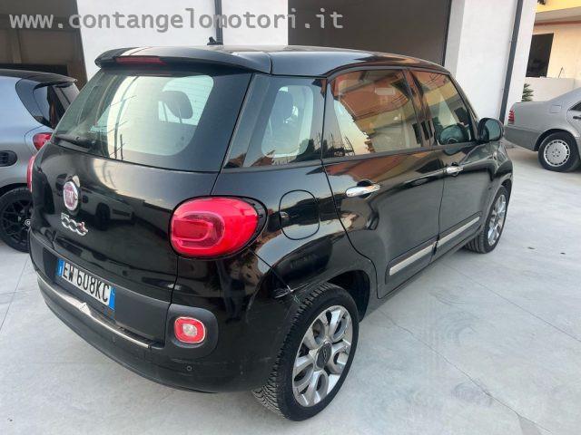 FIAT 500L 1.4 T-Jet 120 CV GPL Lounge