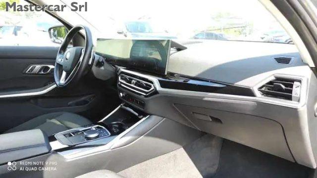 BMW 320 Serie 3 G21 2022 Touring 320d Touring mhev 48V xdr