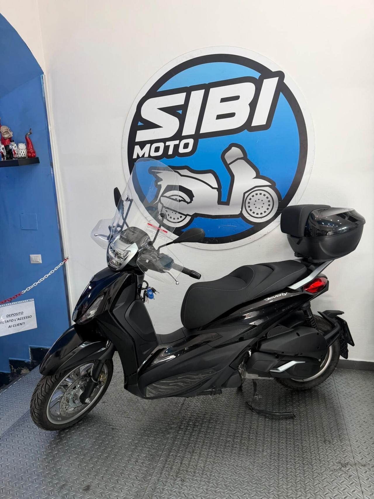 Piaggio Beverly 310