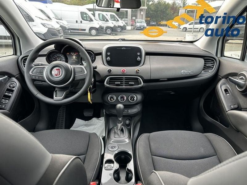 FIAT 500X 1.5 T4 Hybrid 130 CV DCT