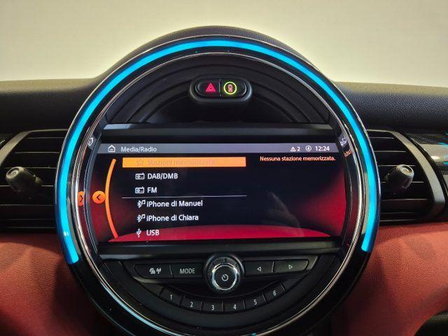 MINI John Cooper Works 2.0 John Cooper Works - UNIP. - Harman/Kardon