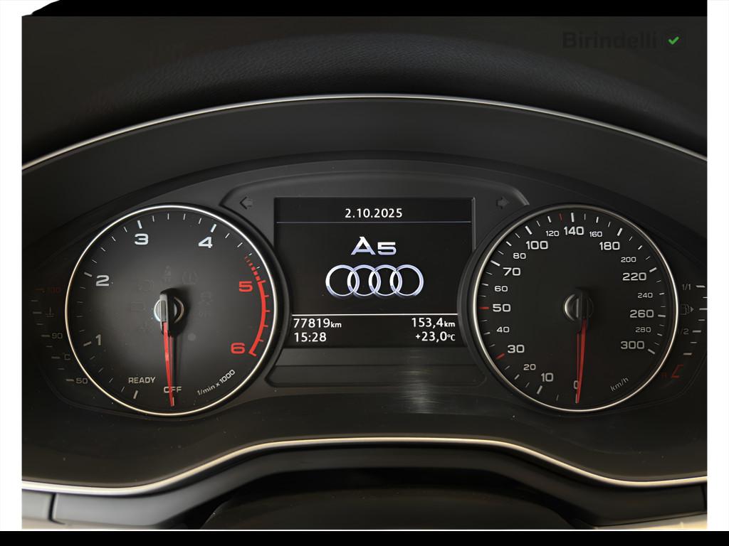 AUDI A5 2ª serie - A5 40 TDI S tronic Sport