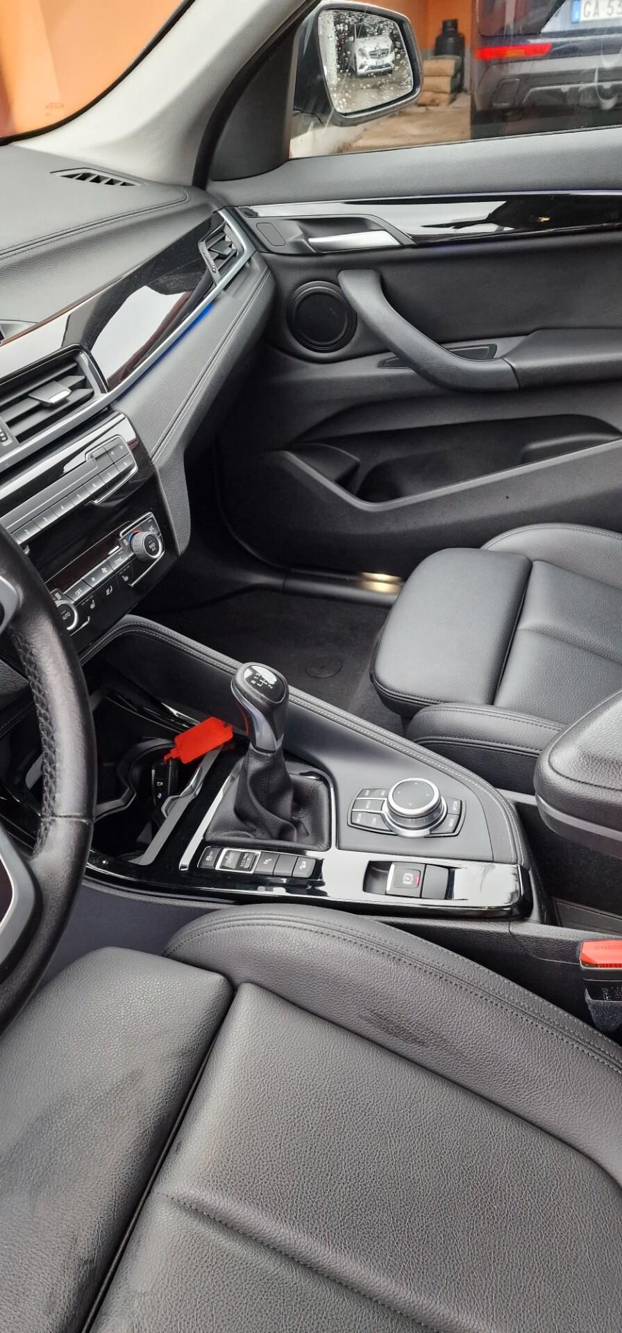 Bmw X1 sDrive18d Sport