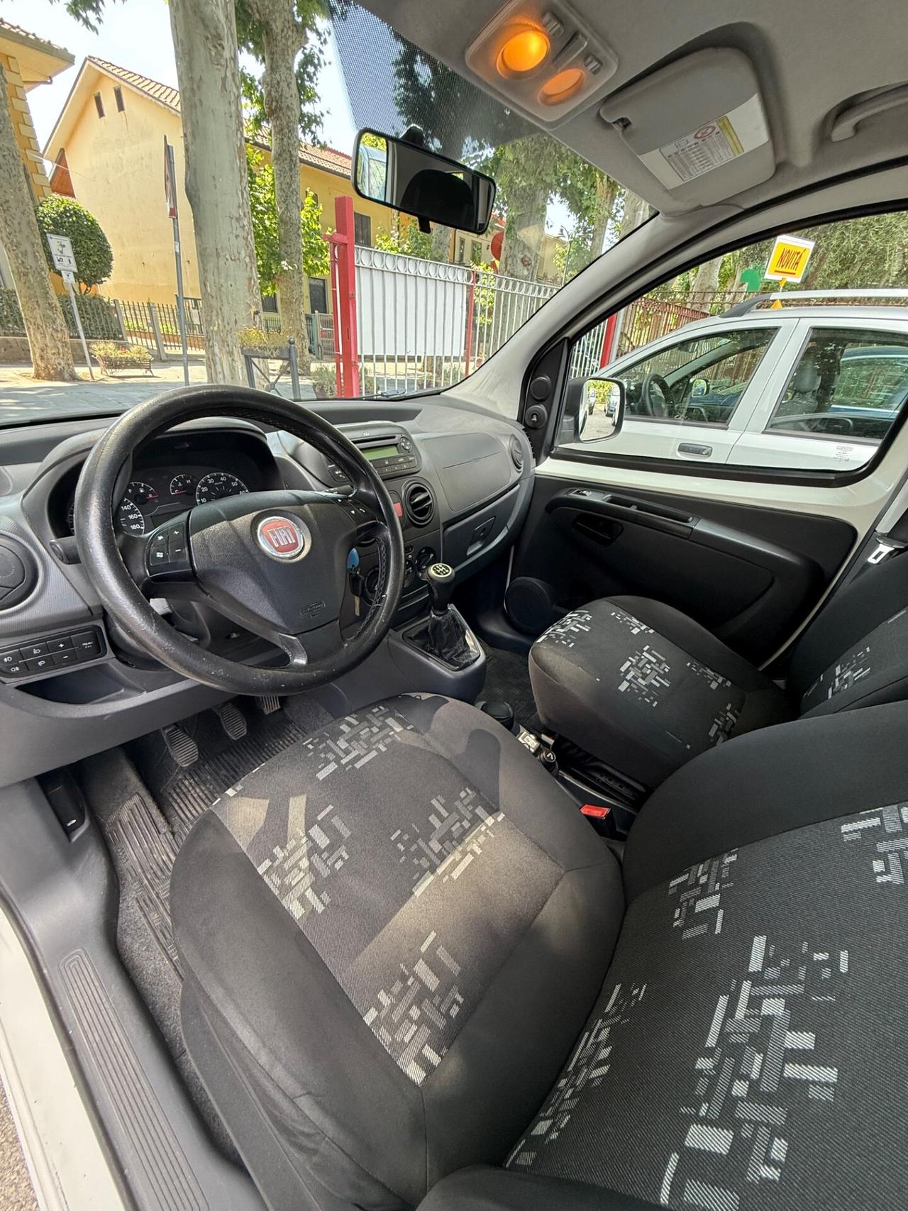 Fiat Fiorino QUBO 1.3 MJT 75CV (N1)