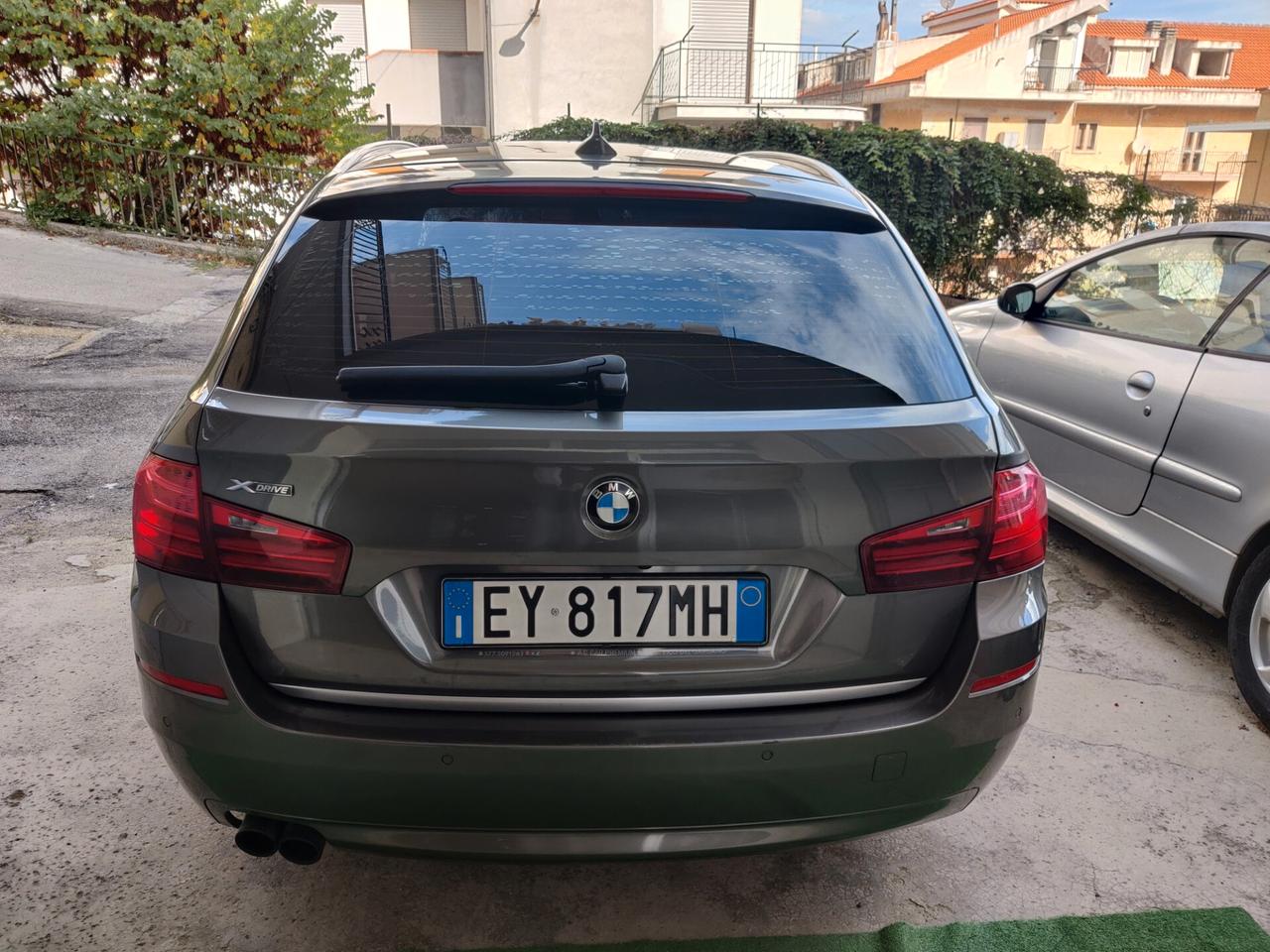 Bmw 520 525d xDrive Touring Luxury