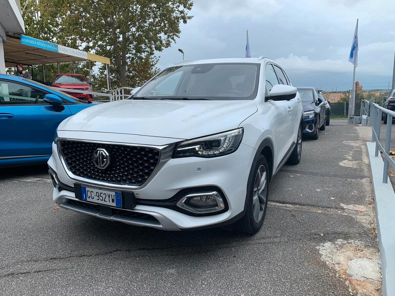 Mg EHS Plug-in Hybrid Exclusive