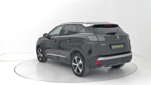 PEUGEOT 3008 1.5 bluehdi GT Pack s&s 130cv eat8