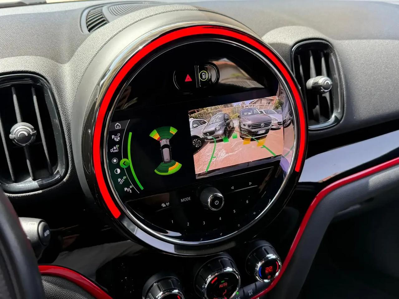 Mini Cooper Countryman S ALL4 *AUTOMATICA*