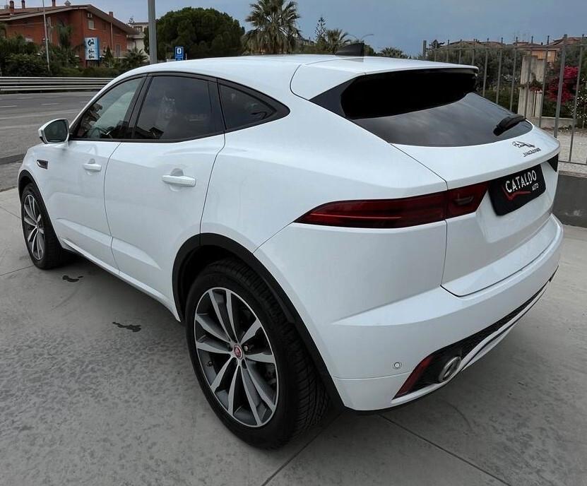 Jaguar E-Pace 2.0D 150 CV AWD aut. R-Dynamic S