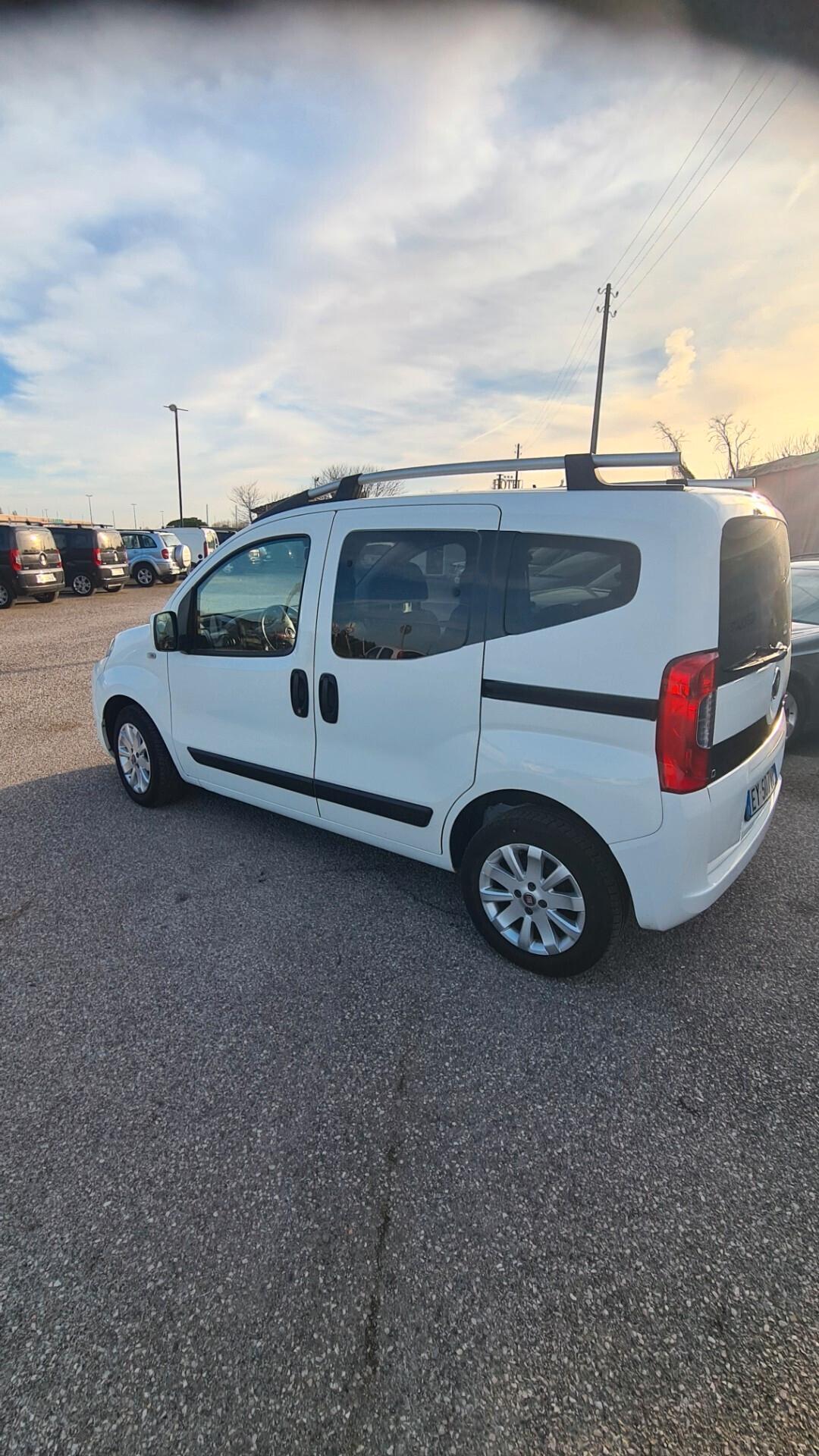 Fiat Qubo 1.3 MJT 75 CV Active