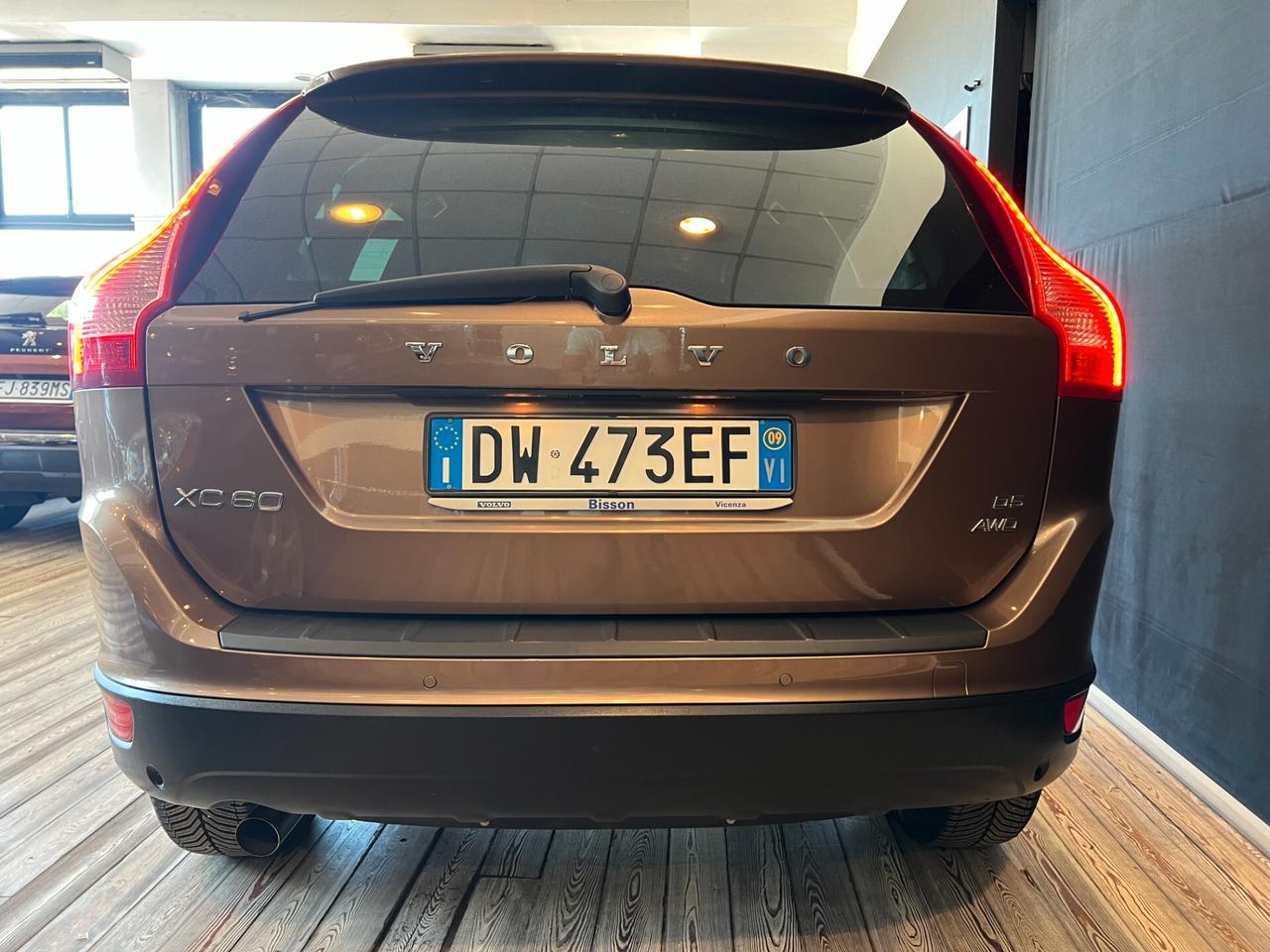 Volvo XC 60 D5 AWD/UNICA PROP.