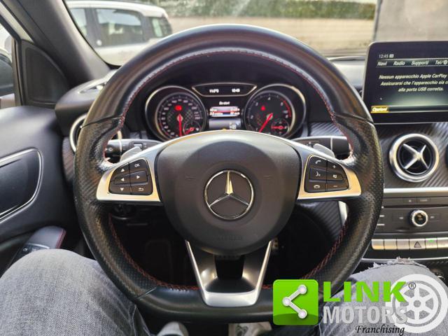 MERCEDES-BENZ A 200 d Automatic 4Matic Premium GARANZIA INCLUSA