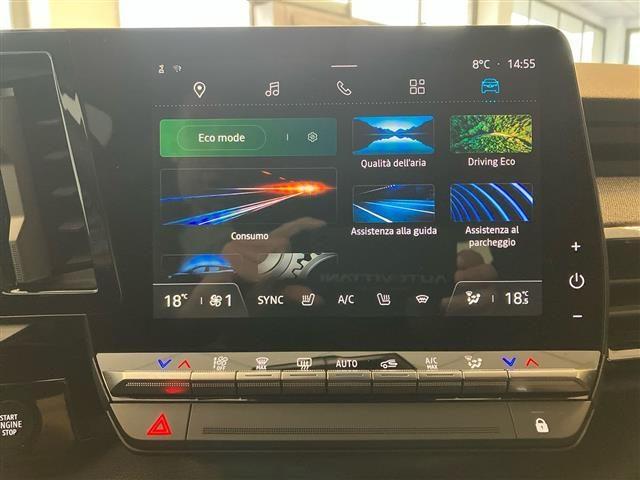 RENAULT Austral 1.2 mild hybrid advanced 130cv Evolution