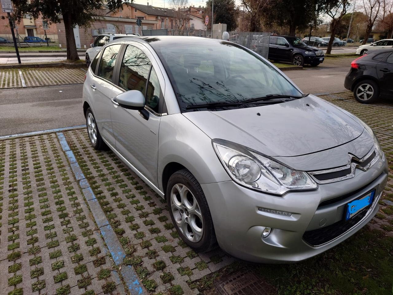 Citroen C3 1.4 VTi 95 GPL Exclusive