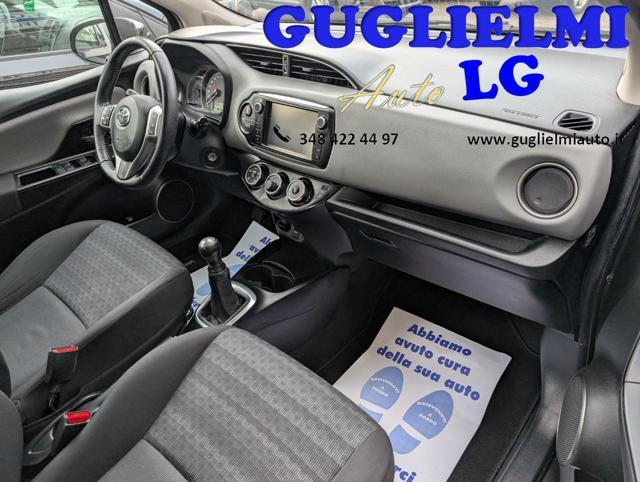 TOYOTA Yaris 1.0 5 porte Active