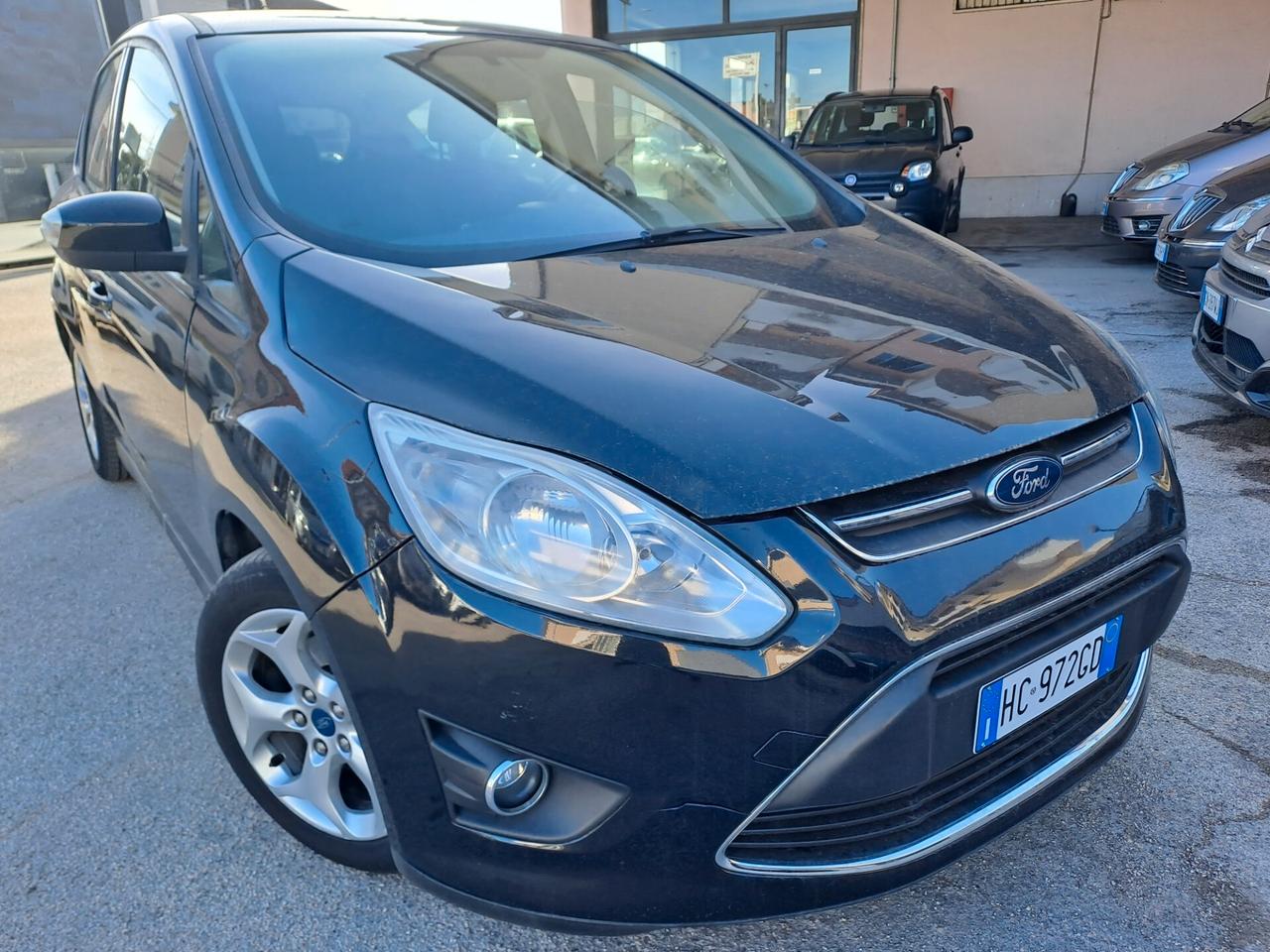 Ford C-Max 1.6 TDCi 115CV Plus