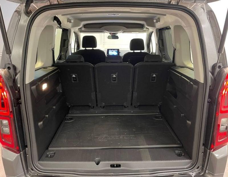 Toyota Proace City Ver. El Proace City Verso Electric 50kWh L1 Short D Executive