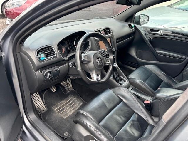 Volkswagen Golf 2.0 TDI 170CV DPF 5p. GTD BELLISSIMA, INTERNI IN PELLE NERA, VETRI PRIVACY, CERCHI IN LEGA!!!